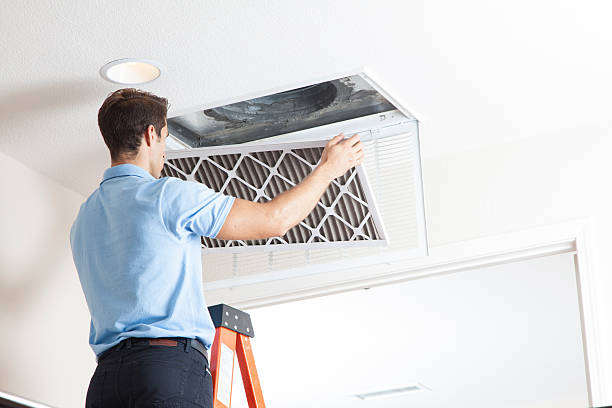 HVAC air duct cleaning in Woodcliff Lake, NJ